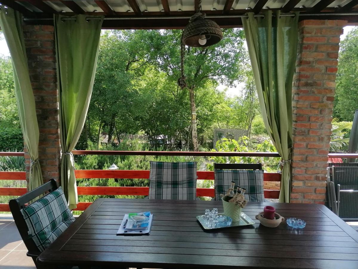 The Forest House Krk 1 Kras Dış mekan fotoğraf