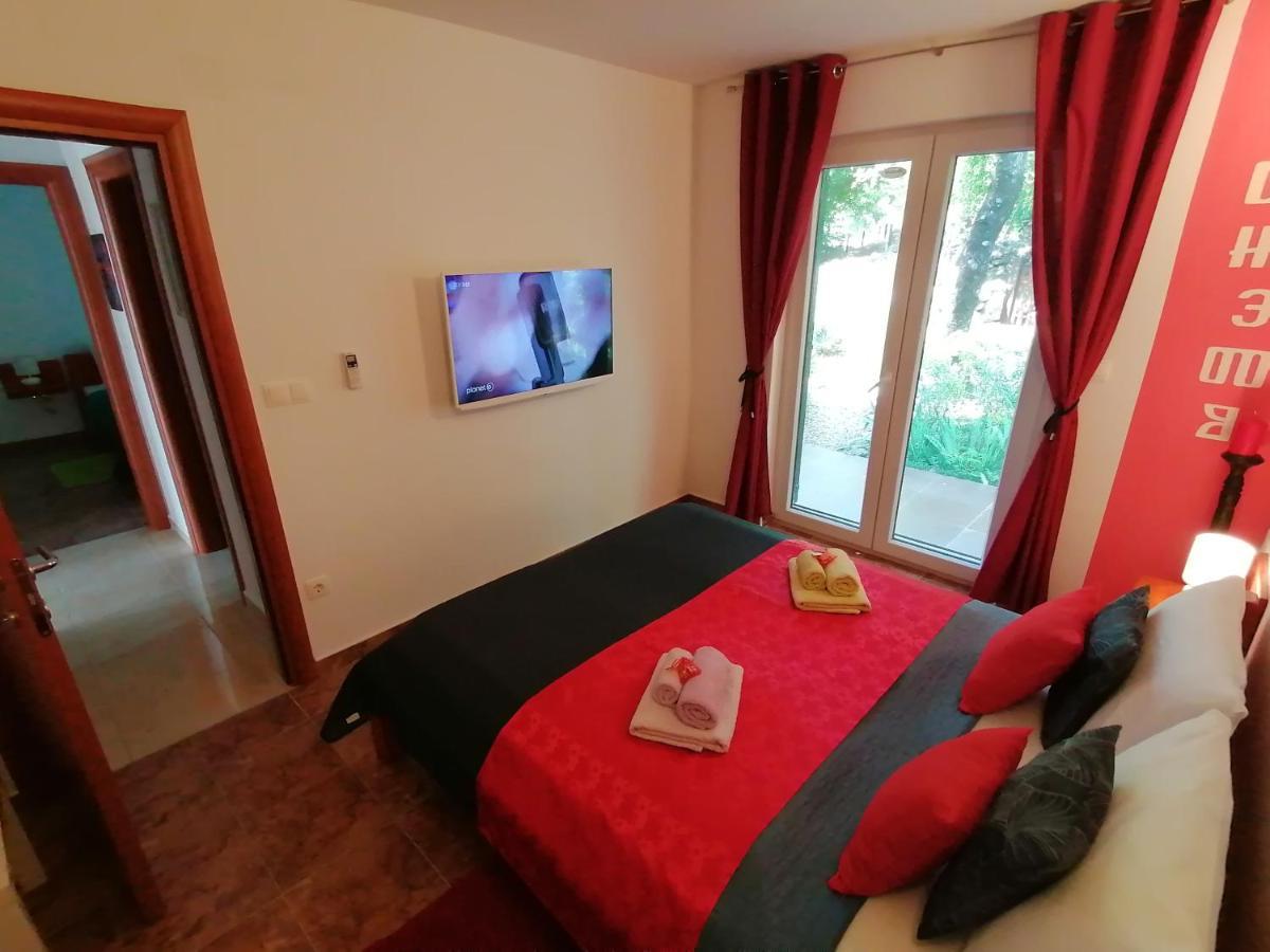 The Forest House Krk 1 Kras Dış mekan fotoğraf