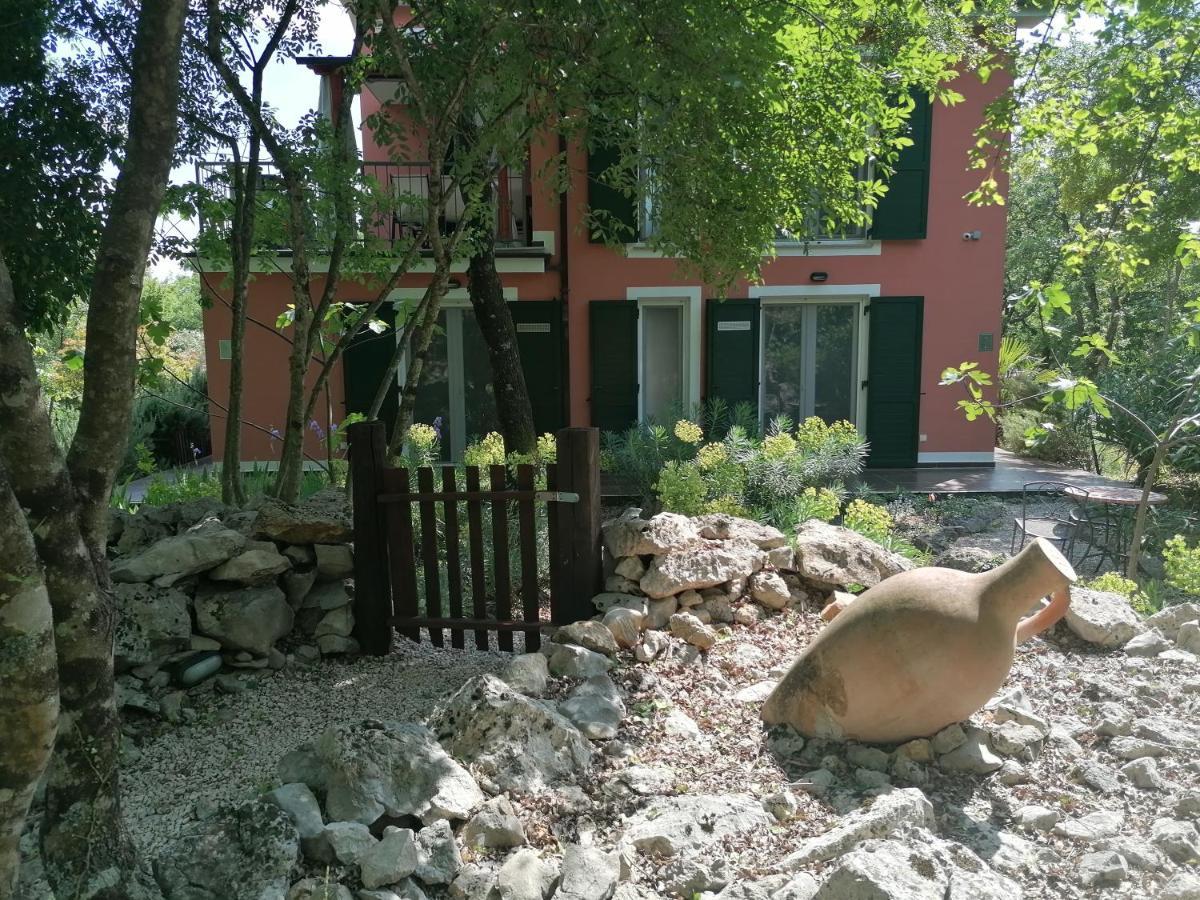 The Forest House Krk 1 Kras Dış mekan fotoğraf